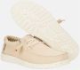 Hey Dude Wally Stretch Sox Mannen Beige Sneakers - Thumbnail 5