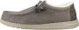 HEYDUDE Wally Herringbone Heren Instappers Chocolate - Thumbnail 6