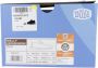 HEYDUDE Wally Herringbone Heren Instappers Chocolate - Thumbnail 11