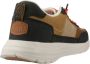 Hey Dude Hoge Top Sneakers Sirocco Hype Brown Heren - Thumbnail 6