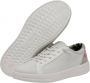HEYDUDE Karina Dames Sneakers Natural Coconut White - Thumbnail 4