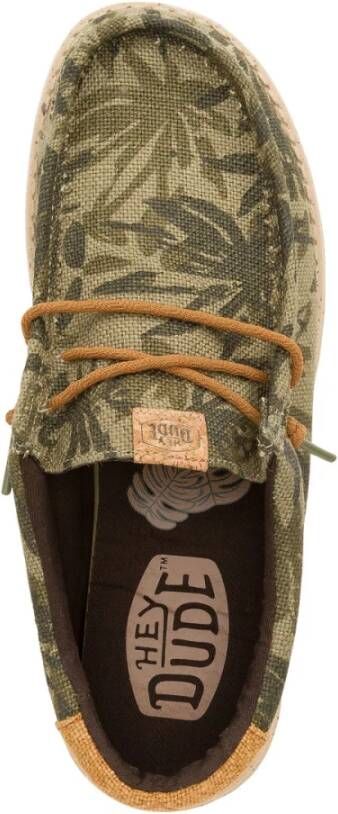Hey Dude Jute Palm Schoenen