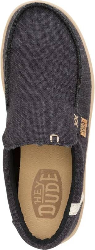 Hey Dude Jute Schoenen voor Mannen en Vrouwen