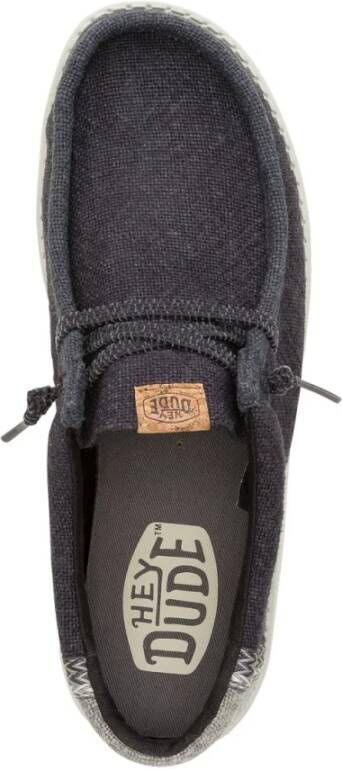 Hey Dude Jute Wally Casual Schoenen