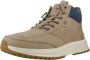 Hey Dude Klassieke Heren Sneakers Brown Heren - Thumbnail 3