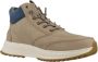 Hey Dude Klassieke Heren Sneakers Brown Heren - Thumbnail 6