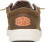Hey Dude Klassieke Sneaker met Nabuk Bovenwerk - Thumbnail 2