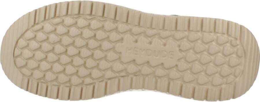 Hey Dude Klassieke Sneakers Brown Heren