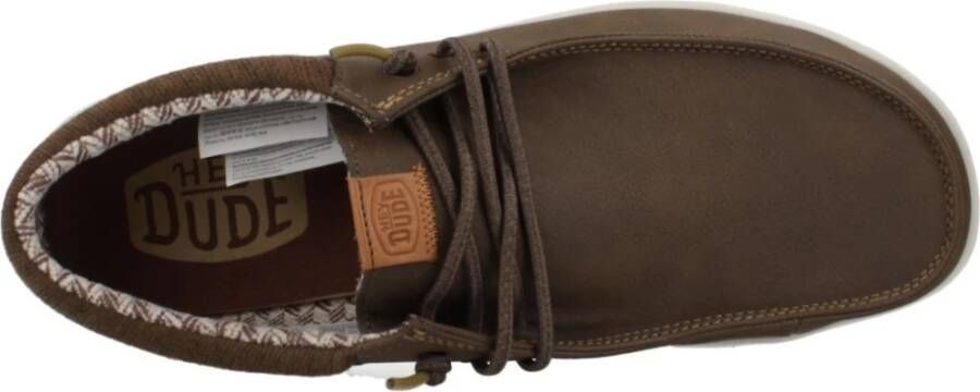 Hey Dude Klassieke Veterschoenen