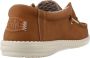 Hey Dude Boot-geïnspireerde Sneaker voor Dagelijkse Avonturen Brown Heren - Thumbnail 6