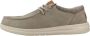 Hey Dude Klassieke Veterschoenen Gray Heren - Thumbnail 5
