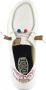 Hey Dude Dames Sneaker Wendy Peak Baja Stripe White WIT - Thumbnail 4
