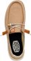 Hey Dude Kleurrijke Mesh Wig Sneakers Brown Dames - Thumbnail 3