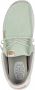 HEYDUDE Wally Coastline Jute Heren Instappers Stone White - Thumbnail 10