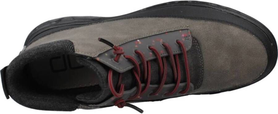 Hey Dude Lace-up Boots
