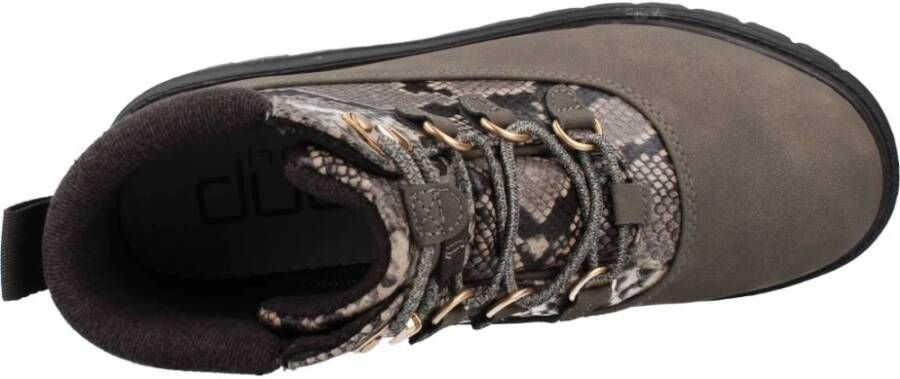 Hey Dude Lace-up Boots
