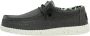 Hey Dude HEYDUDE Wally Stretch Heren Instappers Black - Thumbnail 7