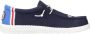 HEYDUDE Sneakers WALLY STARS N SKULLS - Thumbnail 6