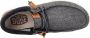 HEYDUDE Wally Grip Wool Heren Instappers Navy Plaid - Thumbnail 9