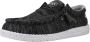 Hey Dude Schoenen Wally Stretch Mix Fashionwear Volwassen - Thumbnail 5