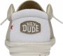 Hey Dude Laced Shoes Gray Heren - Thumbnail 5