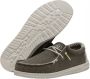 Hey Dude Laced Shoes Gray Heren - Thumbnail 3