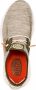 HEYDUDE Sirocco Sport Mode Heren Sneakers Green Dusty Olive Orange - Thumbnail 4