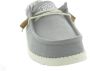 Hey Dude Ademende Baseball-geïnspireerde Wally Break Stitch Sneaker Gray Heren - Thumbnail 28