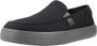 Hey Dude Sunapee M Canvas 41093-070 Mannen Zwart Sneakers - Thumbnail 3