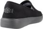 Hey Dude Sunapee M Canvas 41093-070 Mannen Zwart Sneakers - Thumbnail 4