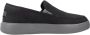 Hey Dude Canvas Mocassino Schoen Comfort Stijl Blue Heren - Thumbnail 6