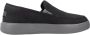 Hey Dude Sunapee M Canvas 41093-070 Mannen Zwart Sneakers - Thumbnail 5