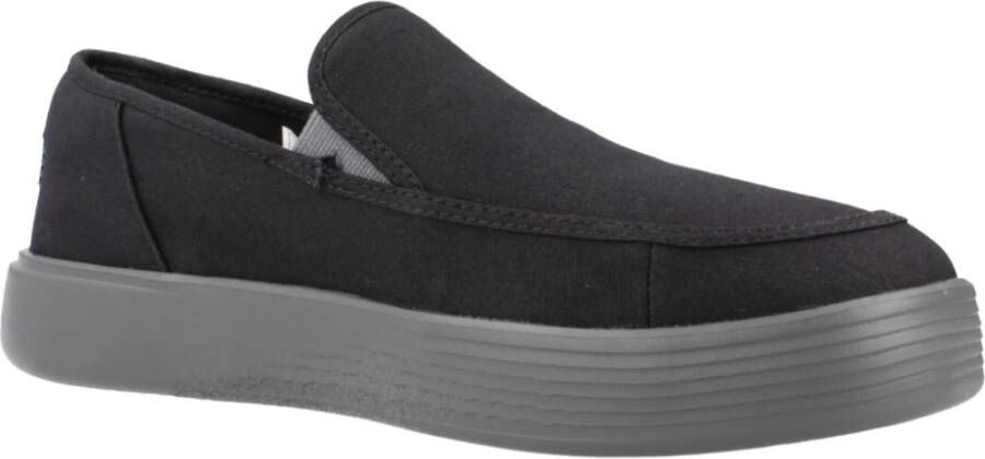 Hey Dude Loafers Blue Heren