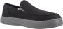 Hey Dude Sunapee M Canvas 41093-070 Mannen Zwart Sneakers - Thumbnail 6