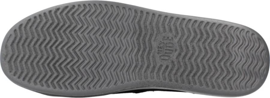 Hey Dude Loafers Blue Heren