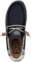 Hey Dude Stijlvolle Sailor Schoenen voor Mannen Blue Heren - Thumbnail 17