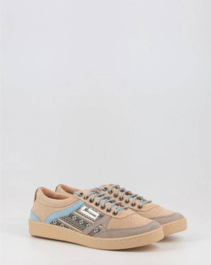 Hey Dude Loafers Brown Heren