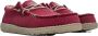 Hey Dude Loafers Red Heren - Thumbnail 2