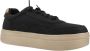 Hey Dude Metallic Lift Sneakers Black Dames - Thumbnail 7