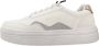 Hey Dude Metallic Lift Sneakers White Dames - Thumbnail 5