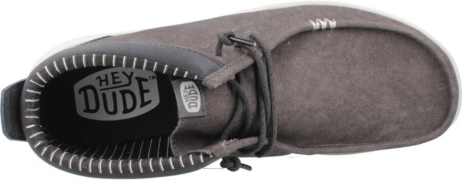 Hey Dude Mid Grip Veterschoenen