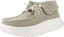 Hey Dude Peak Fold Veterschoenen Black Dames - Thumbnail 4