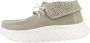 Hey Dude Peak Fold Veterschoenen Black Dames - Thumbnail 5