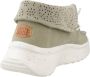 Hey Dude Peak Fold Veterschoenen Black Dames - Thumbnail 6