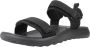 HEYDUDE Carson Sport Mode Heren Sandalen Tan White - Thumbnail 4