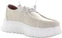 Hey Dude Platte Veterschoenen voor Dames Chambray Beige Dames - Thumbnail 7