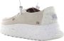 Hey Dude Platte Veterschoenen voor Dames Chambray Beige Dames - Thumbnail 10