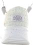 Hey Dude Platte Veterschoenen voor Dames Chambray Beige Dames - Thumbnail 11