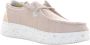 HEYDUDE Wendy Rise Stretch Dames Instappers Dove Taupe HD40076-1KV - Thumbnail 9