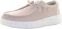 HEYDUDE Wendy Rise Stretch Dames Instappers Dove Taupe HD40076-1KV - Thumbnail 11
